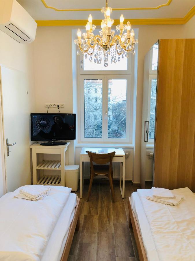 Ajo Vienna Central Room - Contactless Check-In Bagian luar foto