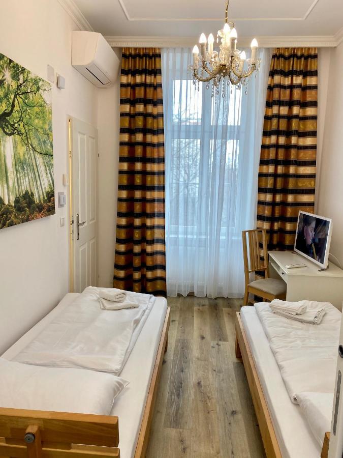 Ajo Vienna Central Room - Contactless Check-In Bagian luar foto