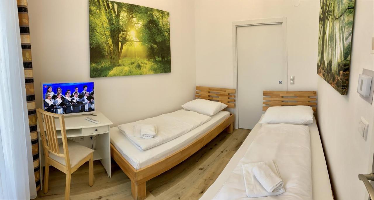 Ajo Vienna Central Room - Contactless Check-In Bagian luar foto