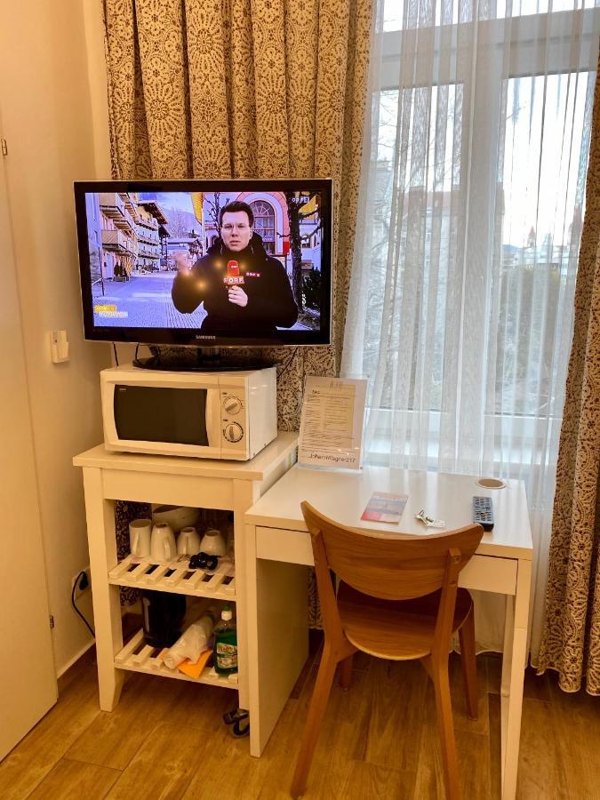 Ajo Vienna Central Room - Contactless Check-In Bagian luar foto