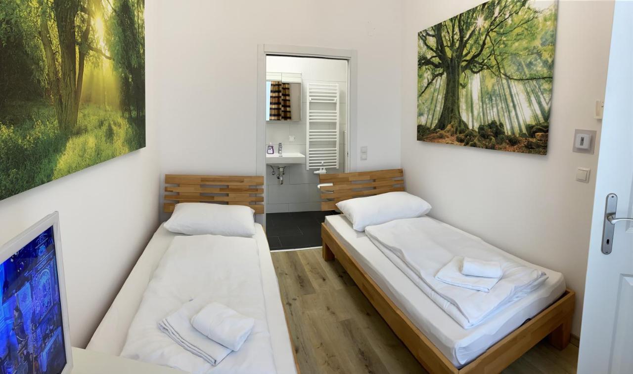 Ajo Vienna Central Room - Contactless Check-In Bagian luar foto